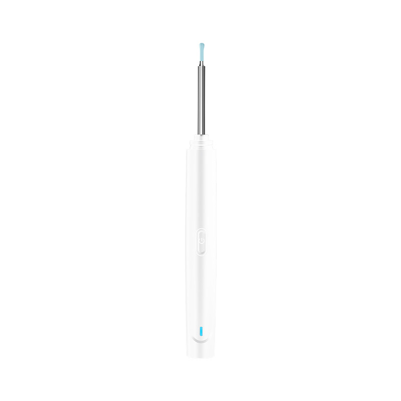 Limpiador de oídos inteligente con luz HD para niños, el más vendido en el mercado internacional._voghion.com