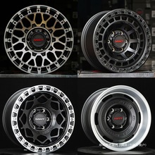 1718寸MAT坦克300轮毂400越野改装长城炮BJ40哈佛H5猛龙FJ游骑侠