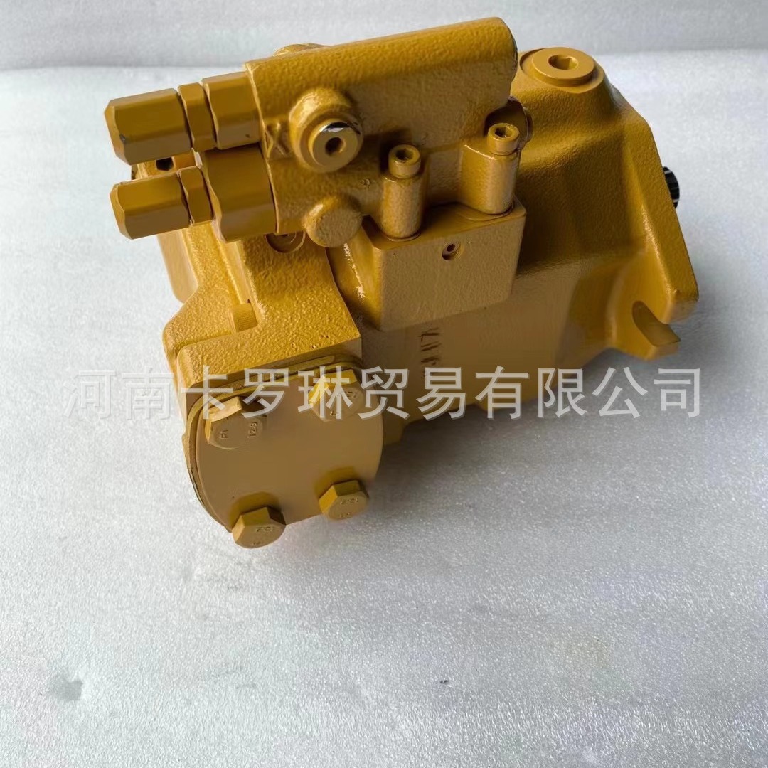 136-8869 --适用卡特摊铺机CP-533C CP-24风扇马达 卡罗琳机械