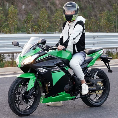 Domestic Brand New Efi Ninja Motosikletlər
