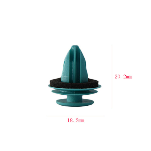 GM strengthened plastic nylon car accessories