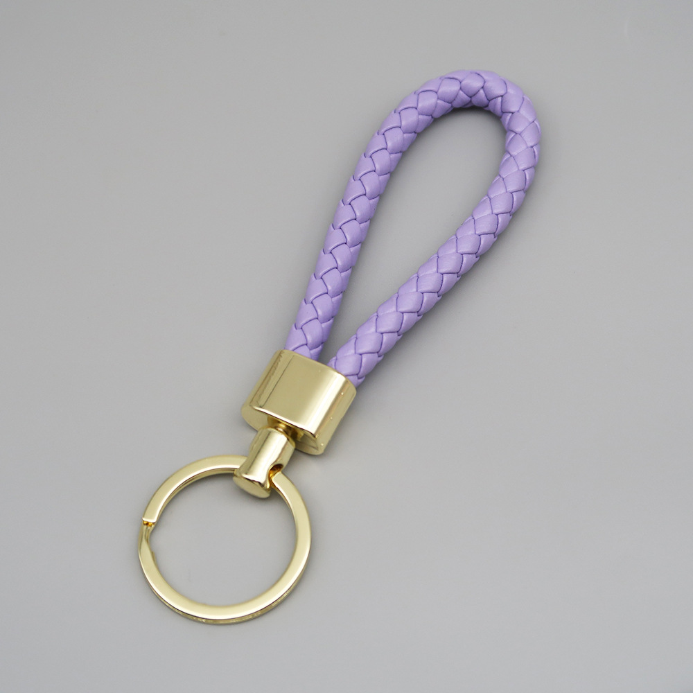 Light cyan gold + deep purple