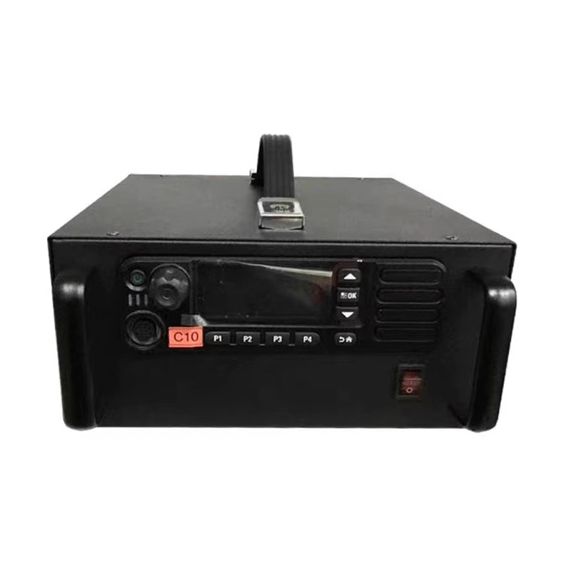 车载台机箱基地电源一体13.8伏30A变压器基地台对讲机XIR M8668i