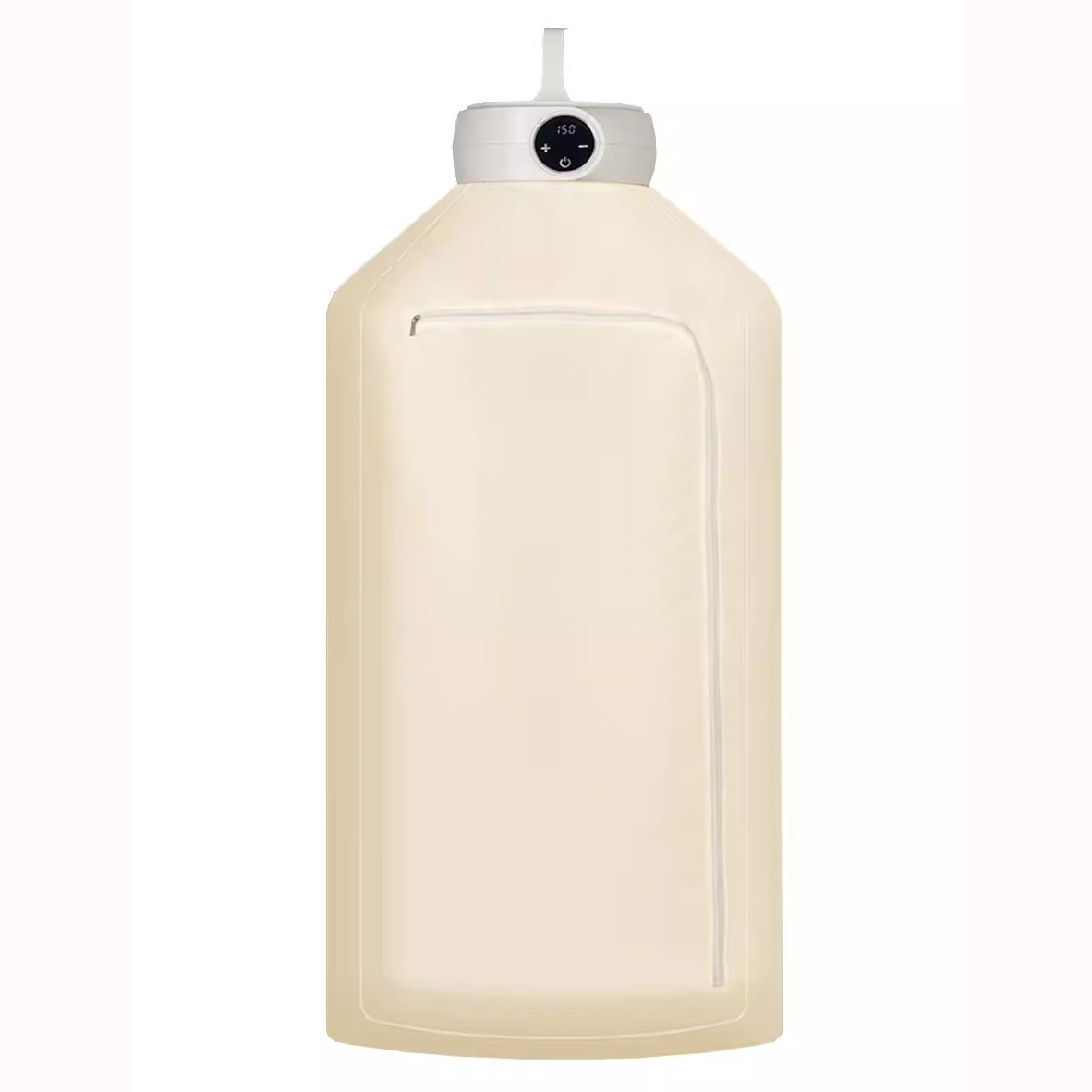 Máquina de secado Jietian colgando de instalación-libre plegable dormitorio estudiante capacidad del hogar calefacción aire ventilador de aire caliente materno e infantil