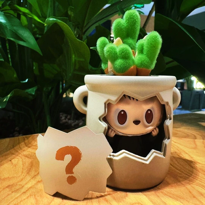 Popmart The Monsters, Labu, не могу видеть мою серию blind box Labubu.