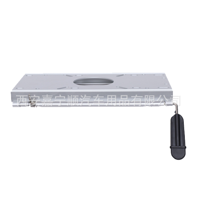 Marina asiento manual soporte pierna rv barco yate asiento base soporte puede mover izquierda y derecha soporte