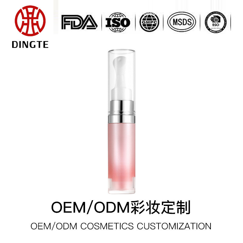 OEM lip essence lip gloss, water-gloss mirror lip glaze, not easy to transfer, reduces lip lines, moisturizing and nourishing lip balm, customizable OEM lip essence lip gloss, water-gloss mirror lip glaze, not easy to transfer, reduces lip lines, moisturizing and nourishing lip balm, customizable
