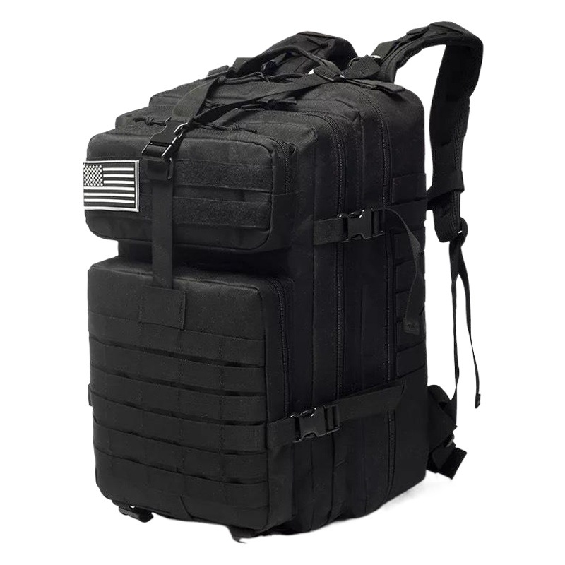 Amazon Outdoor Sports Camping Hiking Tactical Waterproof Mountaineering Bag Multifunctional Computer Backpack 3P Bag