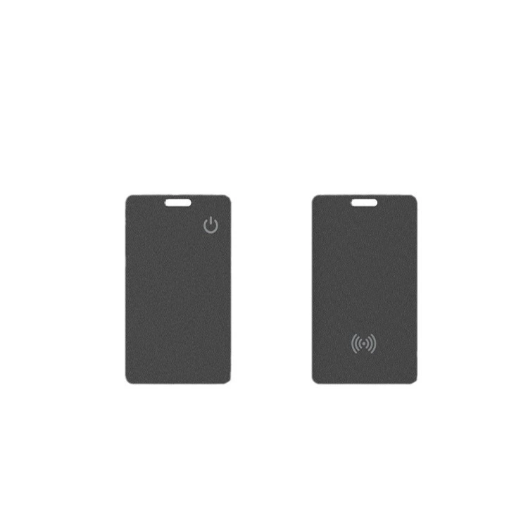 Wallet, card holder, protective cards, truck, wireless keychain charging