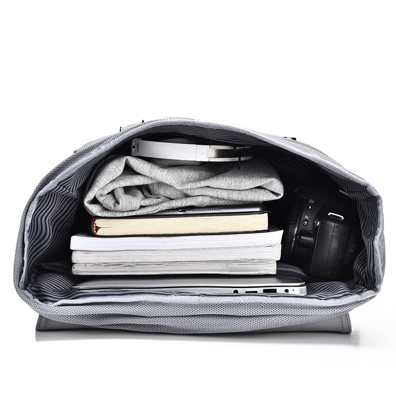 Men's Casual Business Computer Backpack For Travel And College_voghion.com