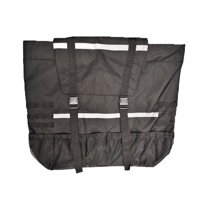 Bolsa de almacenamiento de neumáticos de repuesto para automóviles todoterreno, bolsa de basura de neumáticos de repuesto para SUV 1000Dpu, bolsa impermeable a prueba de humedad