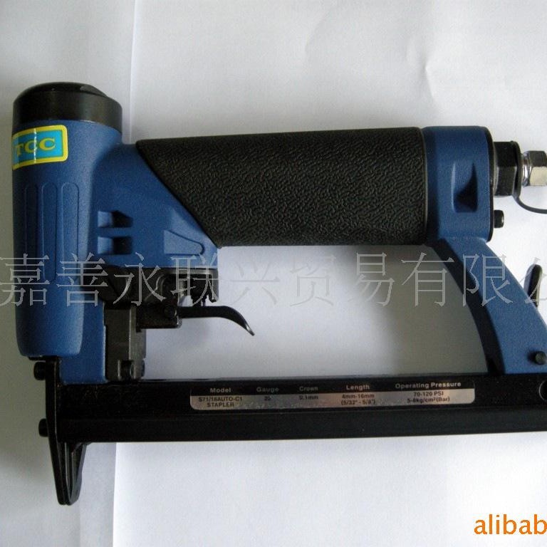 厂家直销TCC连发钉枪 S7116AT 短槽连发钉枪 品质保障