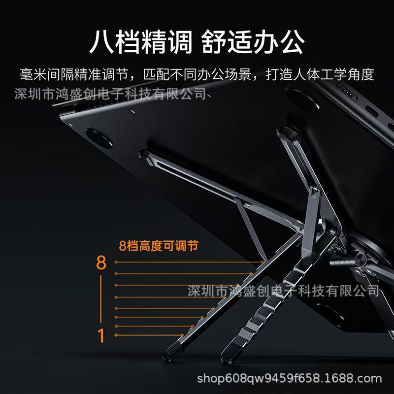 Tipo X aleación de aluminio giratoria plegable multifunción 3 en 1 portátil tablet soporte de teléfono móvil universal