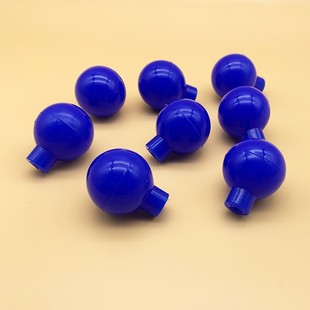 Shenzhen Source Manufacturer Electrocardiogram Detection Silicone Suction Ball Lead Wire Chest Air Bag Silicone Medical Accessories Electrode Ball