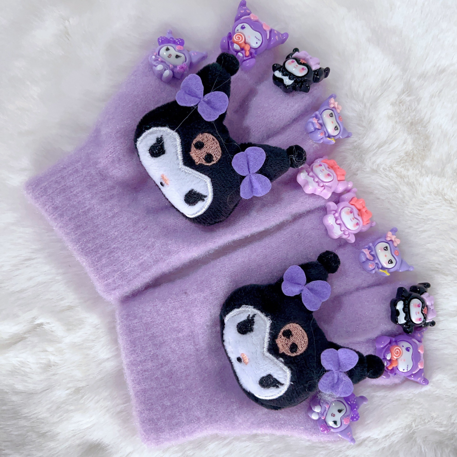 5#Black Kuromi
