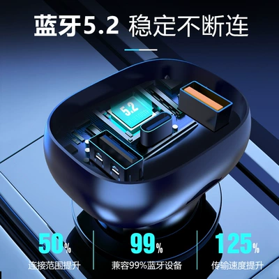 Quality Cigarette Lighter Charger – Car mp5