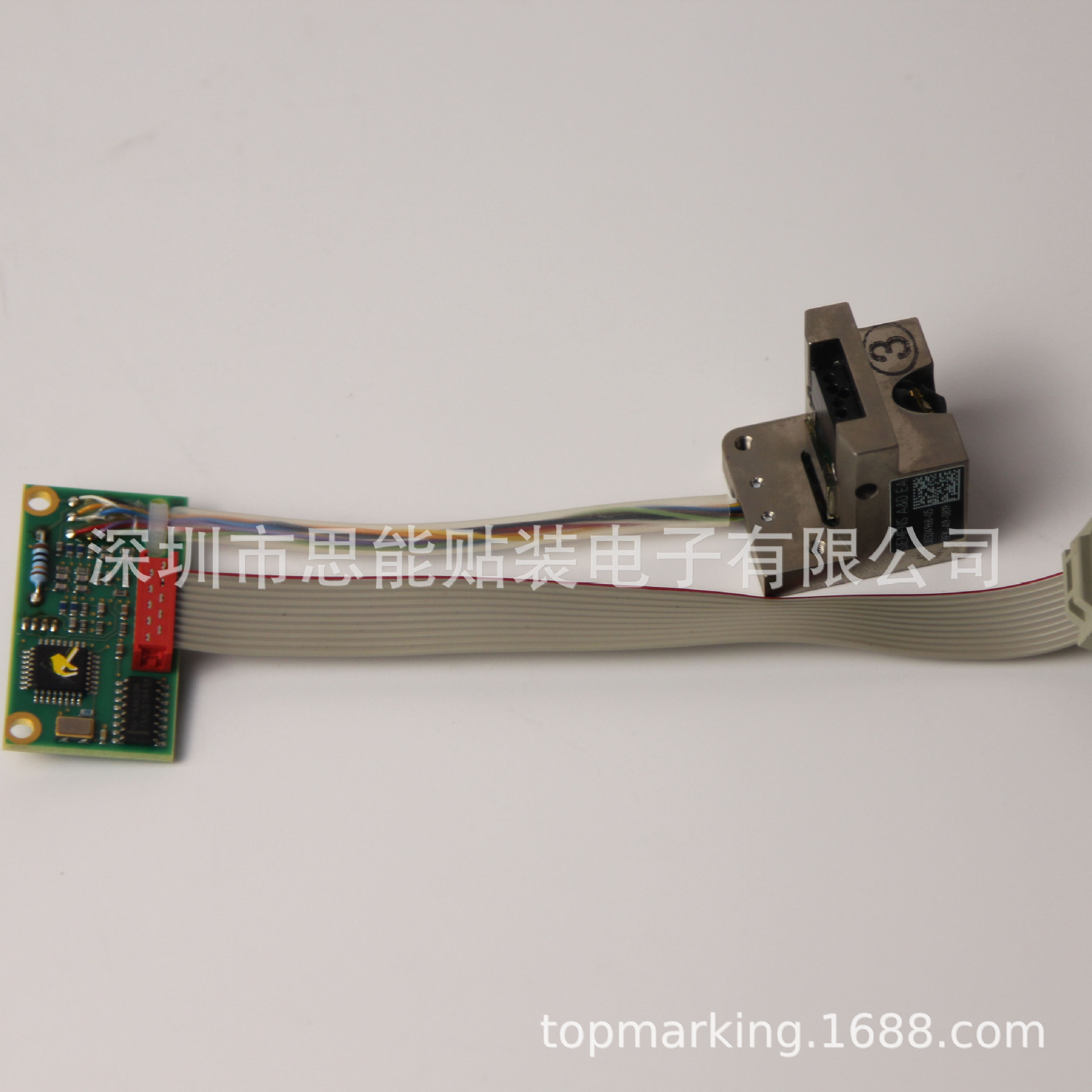 SMT RV6贴片机DP读数头 00324968 RSF-DIG SHAFT ENCODER