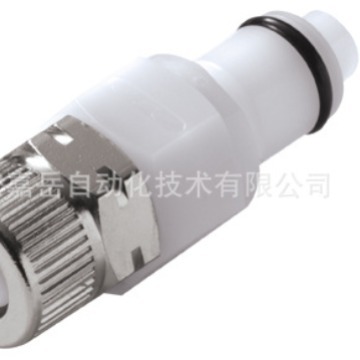 PLC系列快速接头 CPC产品 通用连接器 PLCD200M8