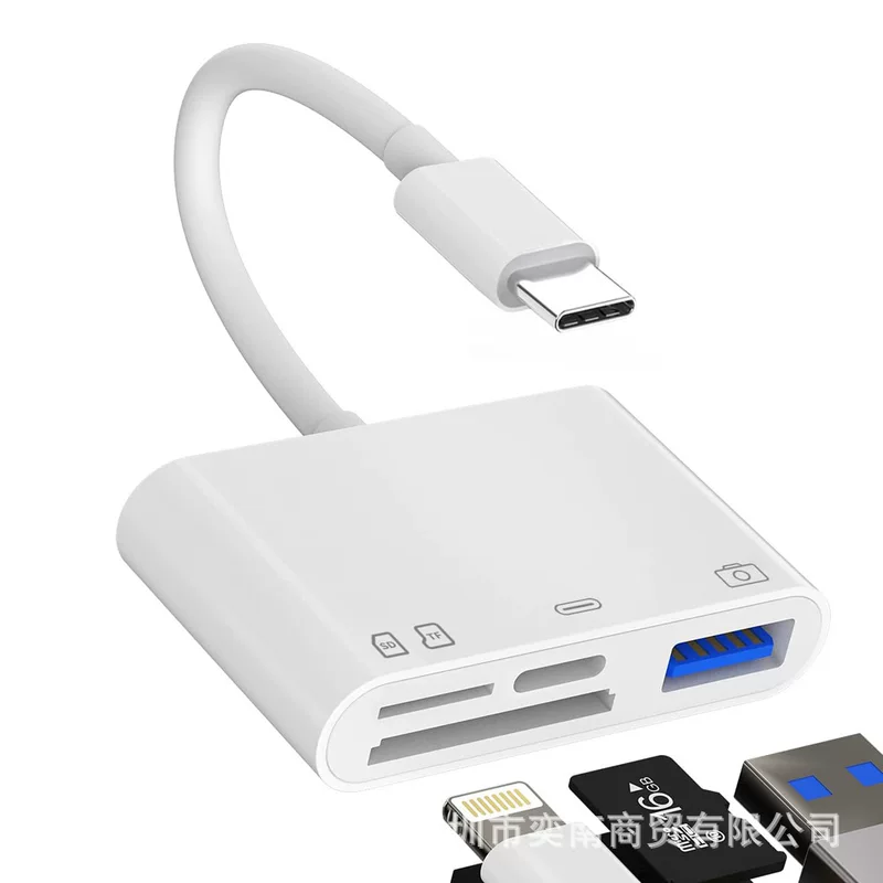 CFEXPRESS TYPE B+SD SLR камера карта памяти USB3.2GEN2 10Gbps быстрая карта readер