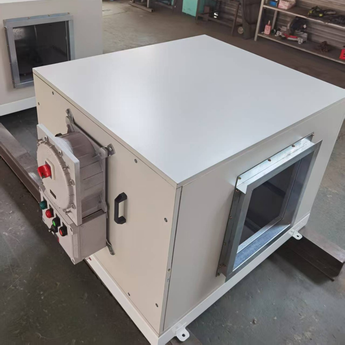 防爆空调供应 组合式空调机组 净化空调机组 屋顶防爆空调机组