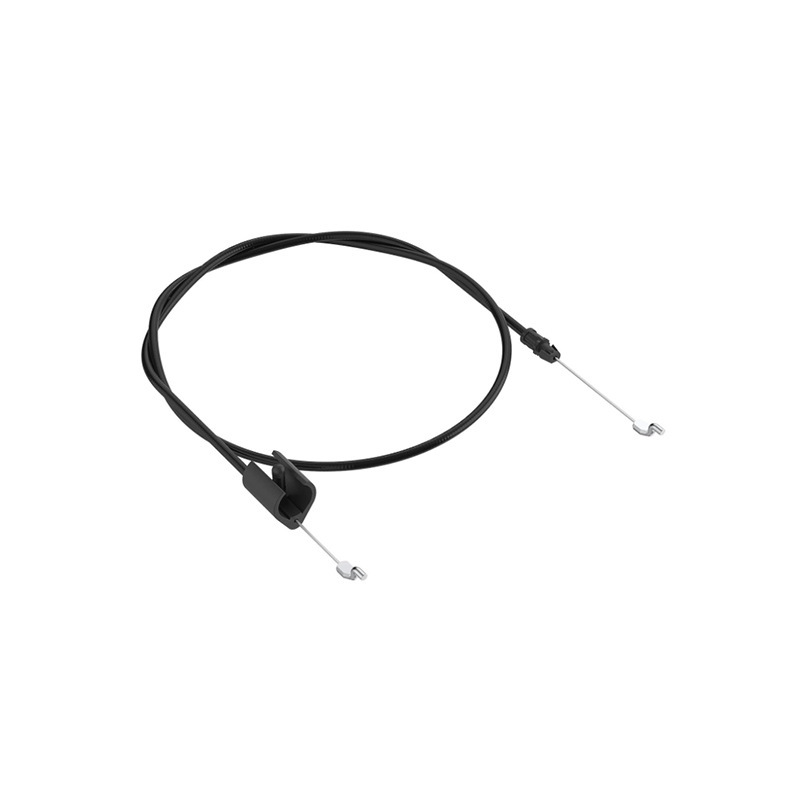 Accesorios de la sierra de cadena del cortacésped 7101395YP cable del acelerador 141cm