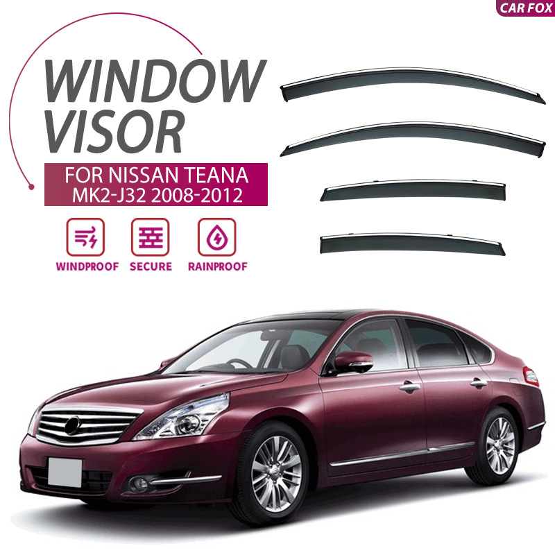 Suitable for Nissan Teana Window Visor