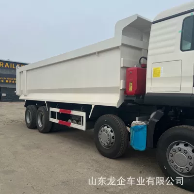 Sinotruk Howo Tx Engineering Dump Yük maşınları