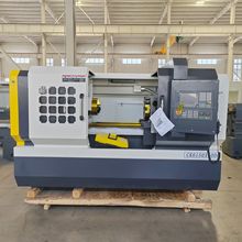 数控车床CK6150-1500高配置数控机床 卧式数控车床6150重型一体式