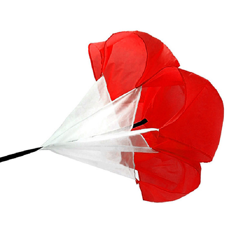 Paraguas de resistencia transfronteriza entrenamiento de resistencia de paracaídas entrenamiento de fuerza explosiva paraguas equipo de entrenamiento de fútbol suministros de entrenamiento de baloncesto