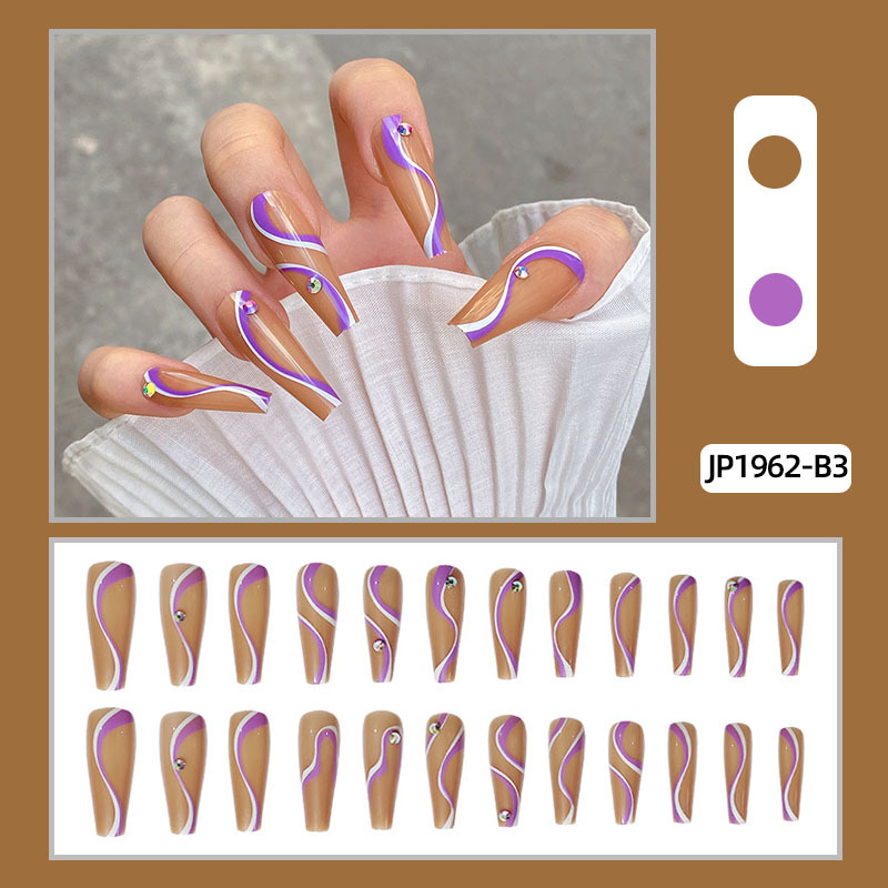 Uñas de desgaste hecho a mano al por mayor Pequeño Libro Rojo TikTok flash plata caliente mariposa pieza de uñas parche de uñas portátil