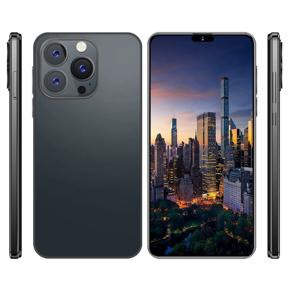 Умные часы, мобильный телефон, intel core i15, 15promax, (跨境贸易), Android, 16Г, 6.7 дюйма, оптовая