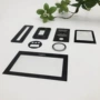 钢化精磨电子智能玻璃