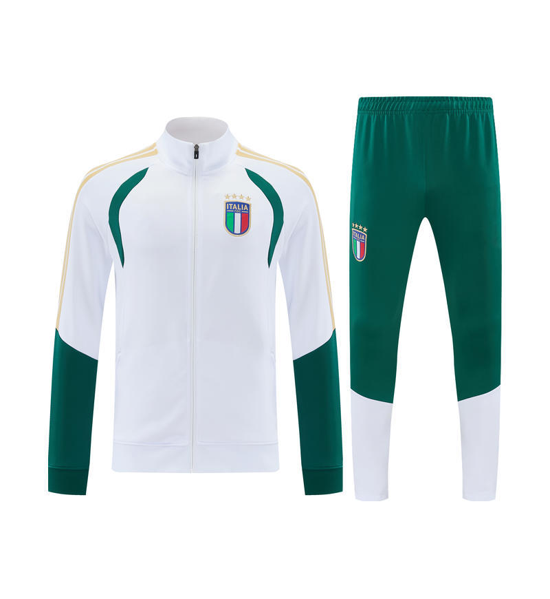 Chaqueta larga con cremallera 2526, Chelsea, Real Madrid, Argentina, Arsenal, Alemania, Italia, Boca, suministro exclusivo transfronterizo