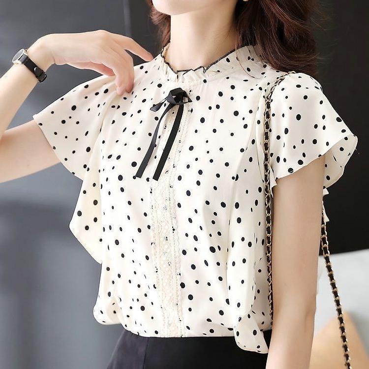 Shiffon shirt