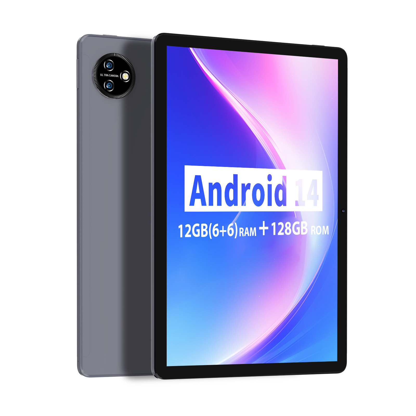 Inventario Android 16 sistema 11 pulgadas 1920 * 1200 pantalla 12 + 128g gran memoria 4G teléfono tablet