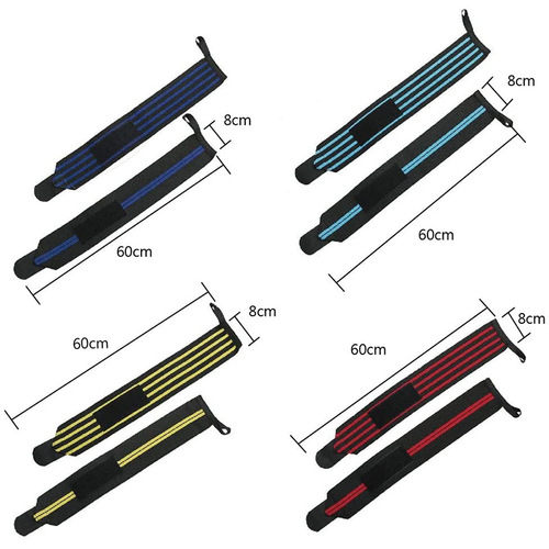 Wrist Support High-Elastic Wrapping Straps【Suitable for volleyball, tennis, strength training, weightlifting, pull-ups, fitness, and other sports】