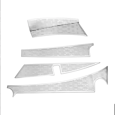 machine stainless steel cover heat | Automobile anti-insect net