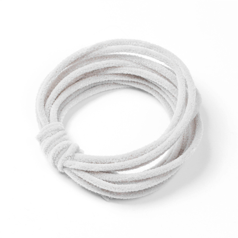 42#화이트 그레이 [3mm 싱글 1.2m]