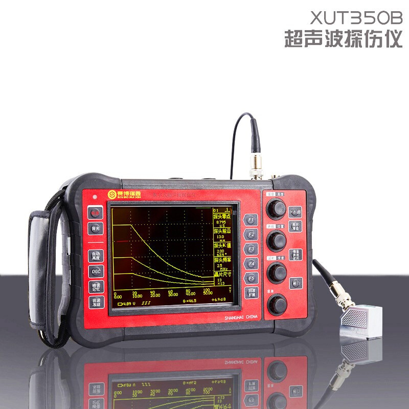YN001超声波探伤仪 数字焊缝探伤仪|便携式钢结构探伤默认项