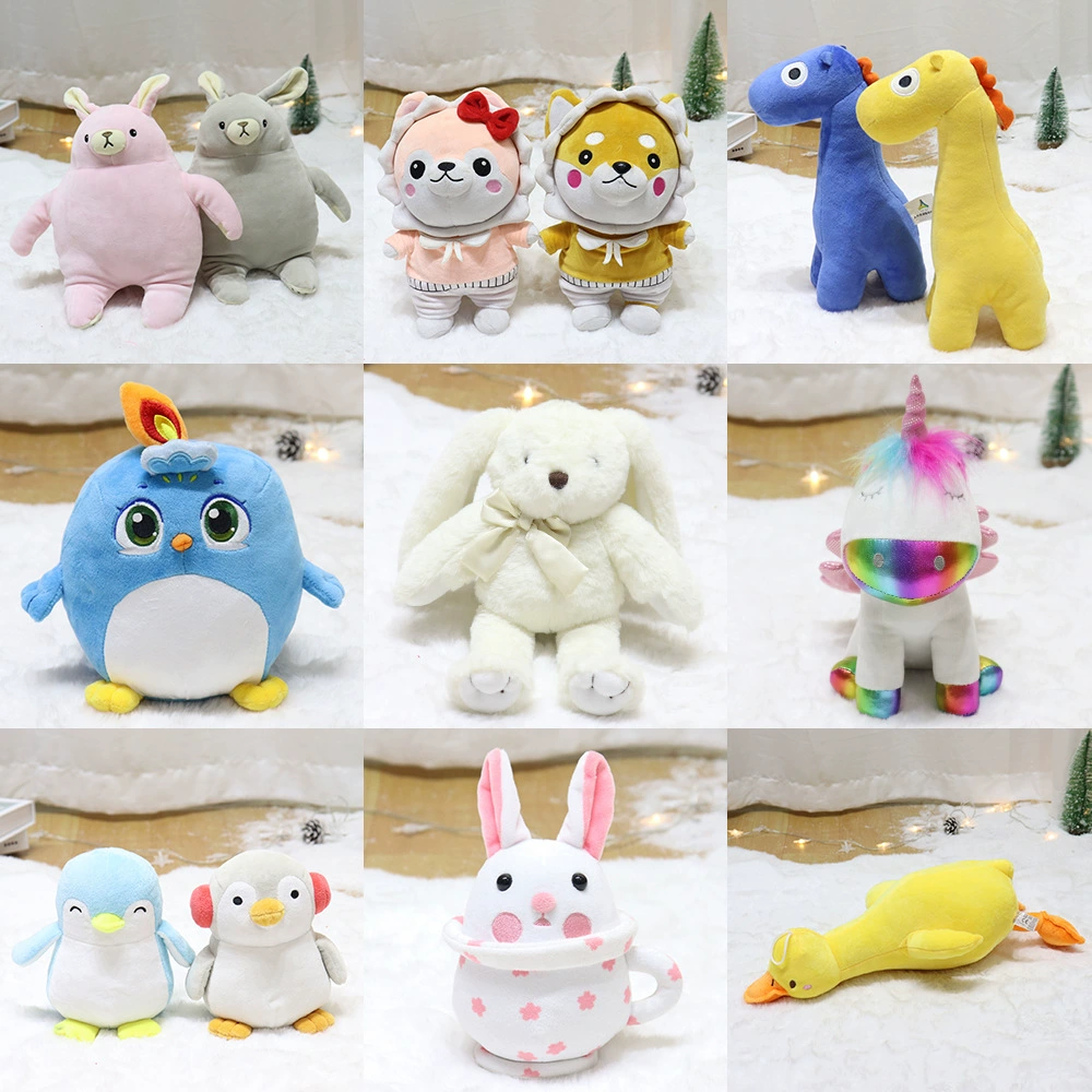 Новая кукла-захват 8-дюймовая Плюшевая Кукла Оптом Свадебный бросок стойло ночной рынок светящиеся куклы могут быть смешанными партиями