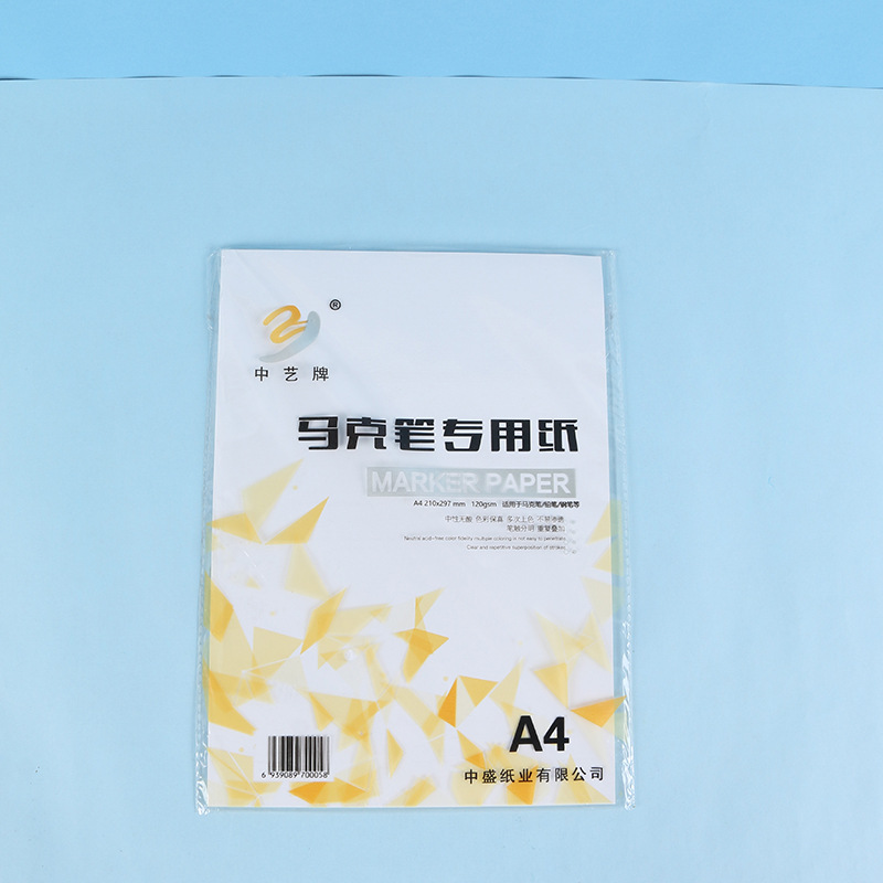 Papel marcador papel de dibujo para niños papel de dibujo de ingeniería papel de dibujo marcador al por mayor papel de periódico escrito a mano