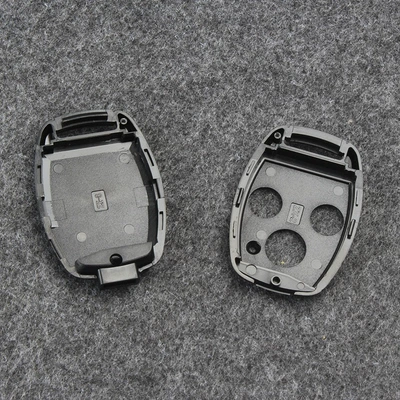 Straight Key Replacement Shell — Car Keys