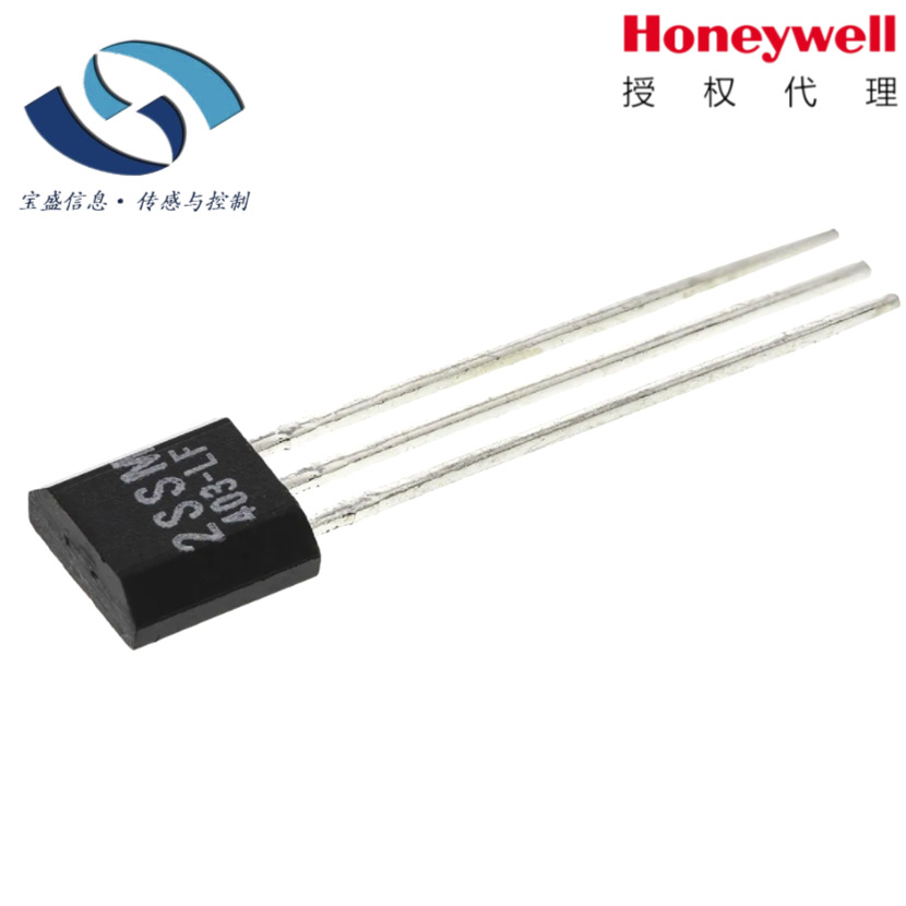 SS411P 磁性传感器 数字/双极开关 集电极开路 霍尔效应