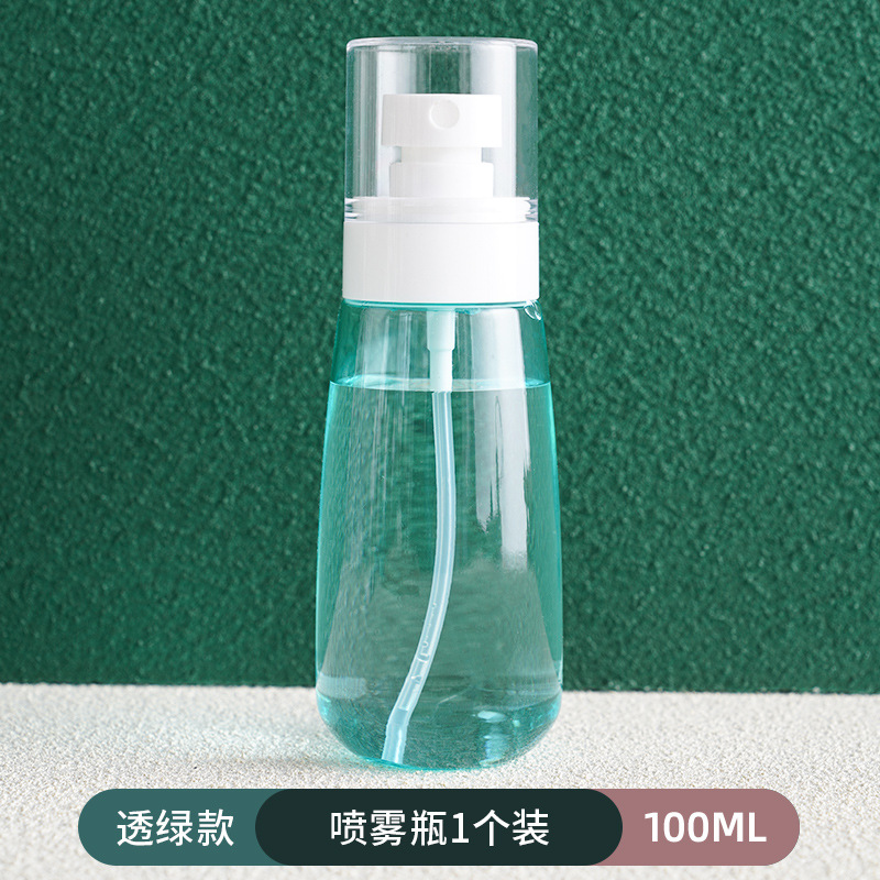100ml translucent green [1 pack]
