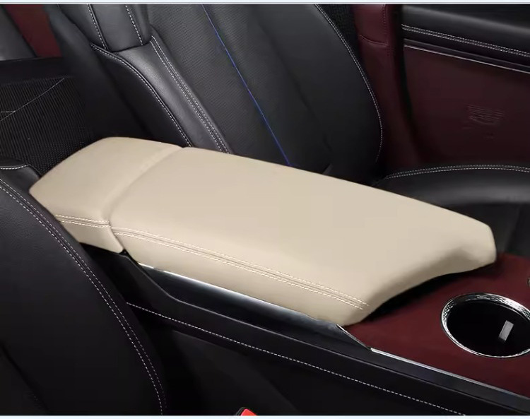 Brand New 25~26 Model Cadillac Xt5 Modified Armrest Box Protective Cover, Dedicated Air Vent Protective Cover