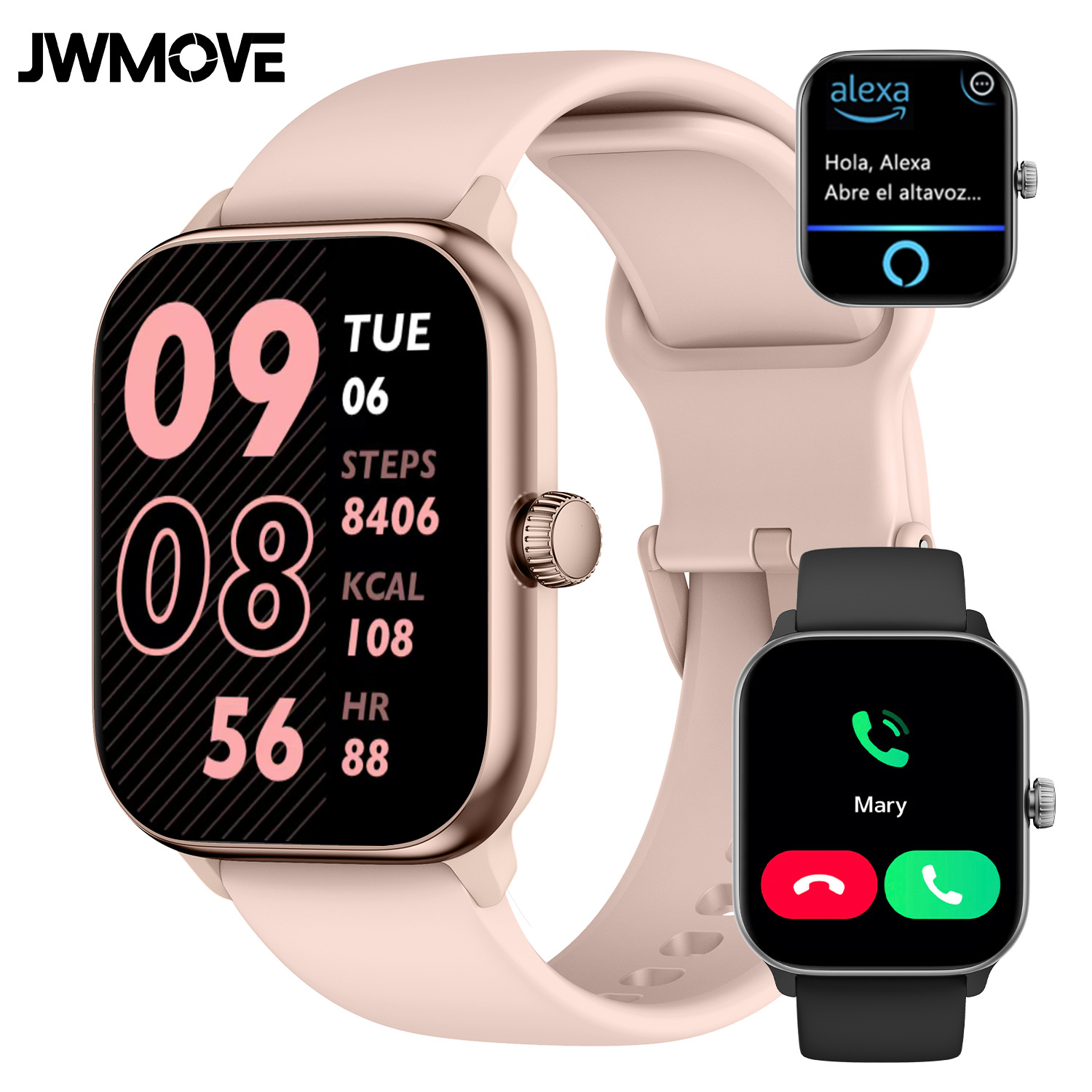 Cross-Border Smart Watch Gtx10 Men's Heart Rate Sports Outdoor Watch Bluetooth High-Definition Call Information Reminder