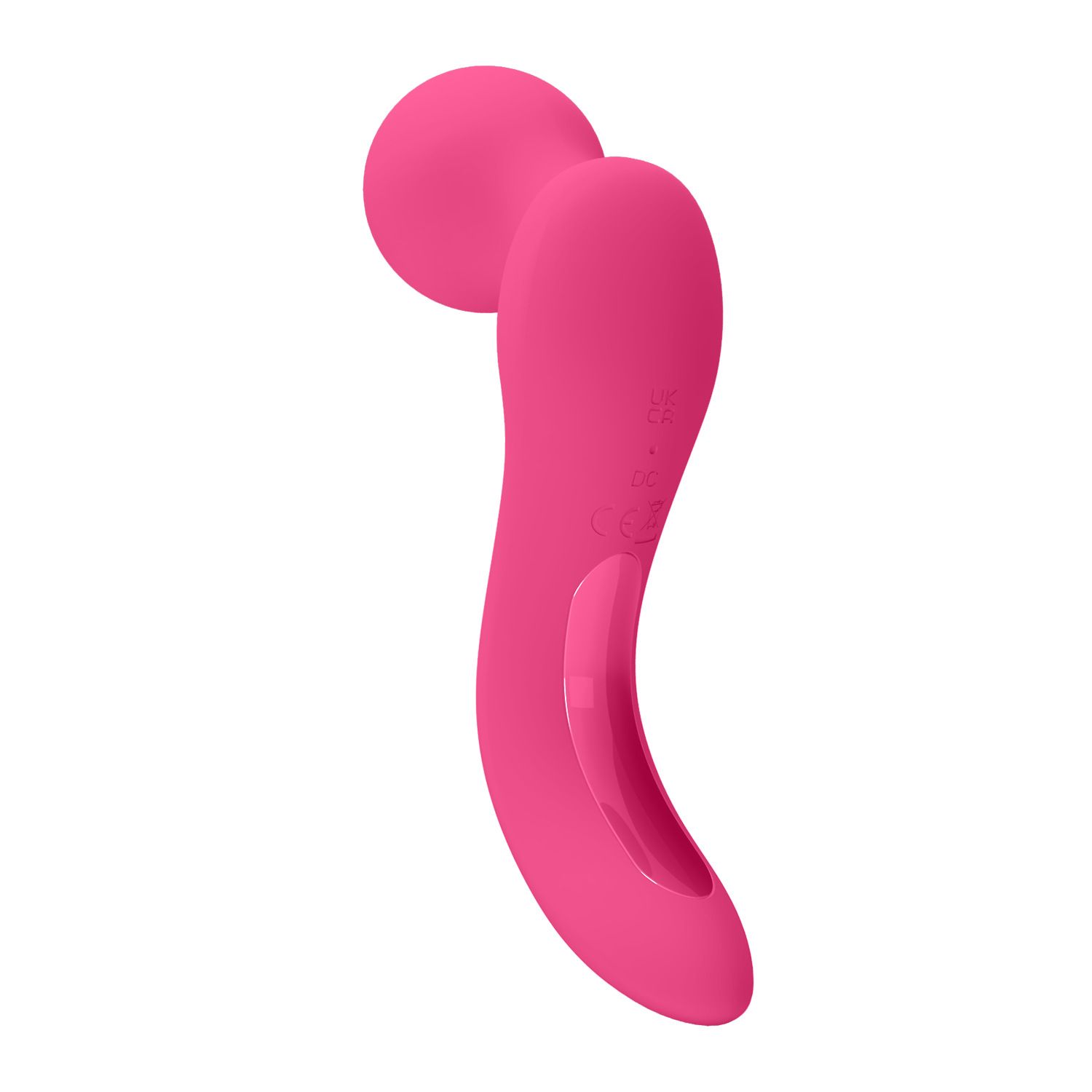 Baile Patila 10 Vibrações, Bastão de Masturbação Feminina em Silicone com Carregamento USB, Produto Adulto 55019_voghion.com