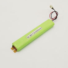 懚�늳�7.2V AA 2000MAH�m������������������NI-MH�ɳ��늳�