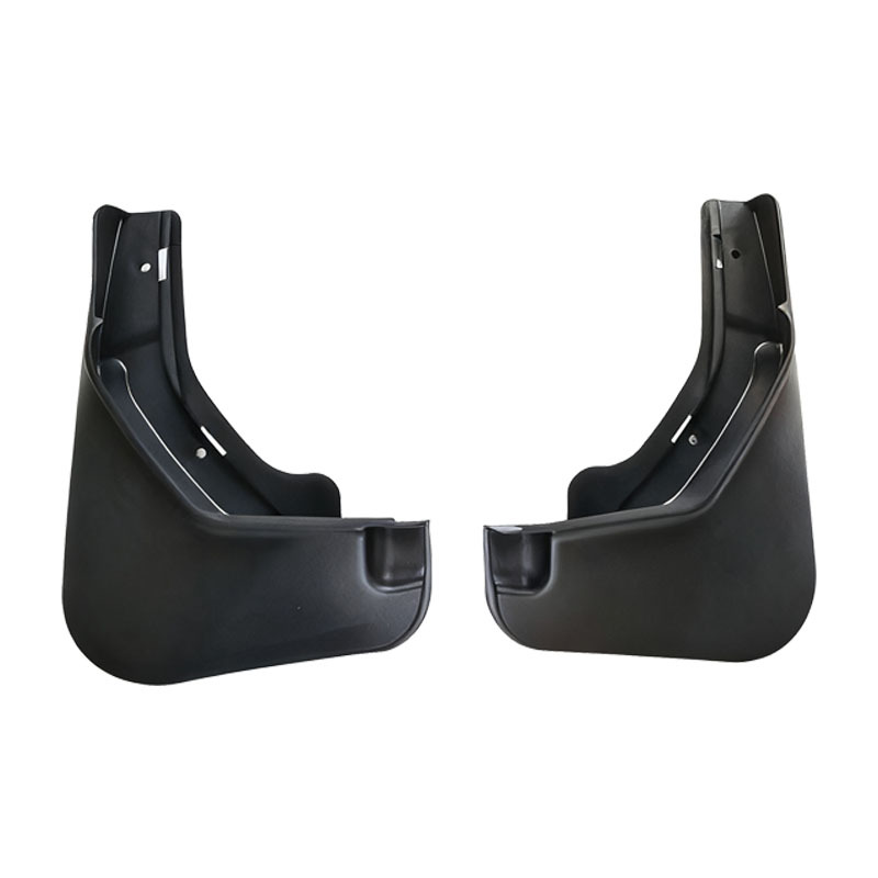 Aplicable a 23 tipos de neumáticos de automóviles BYD Gaviota antiflying tablero de barro de goma suave piezas de modificación de barro