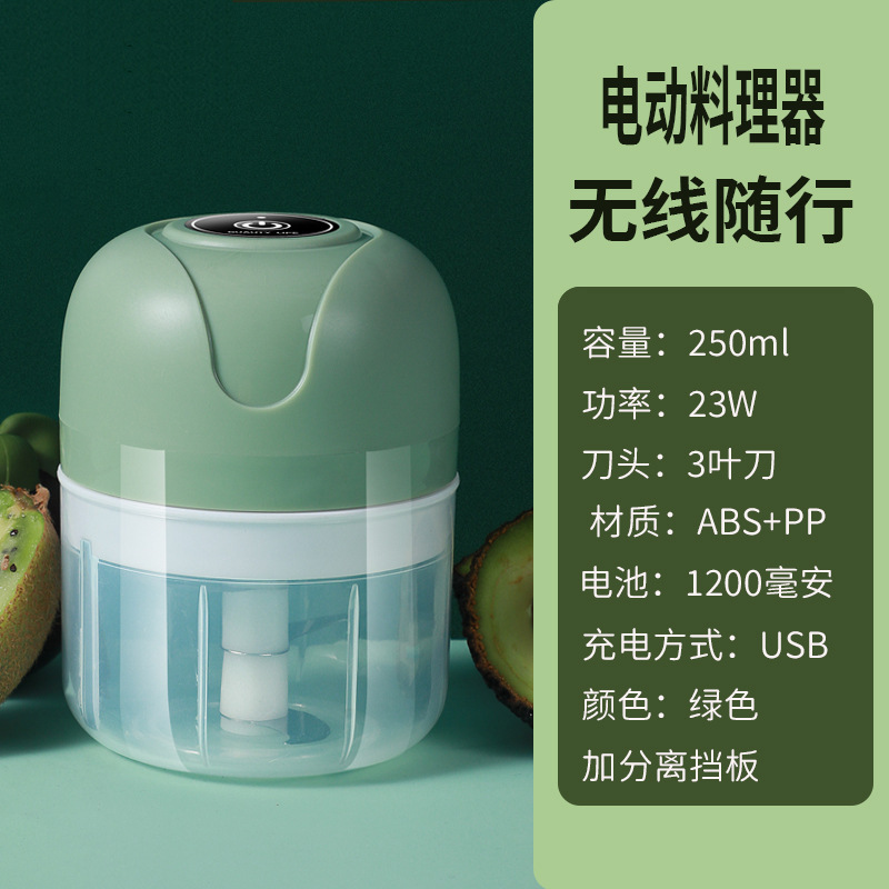 ニンニクの神器をいじります。ミニ電気で切って、ニンニクのニンニクの粉砕器を作ります。|undefined